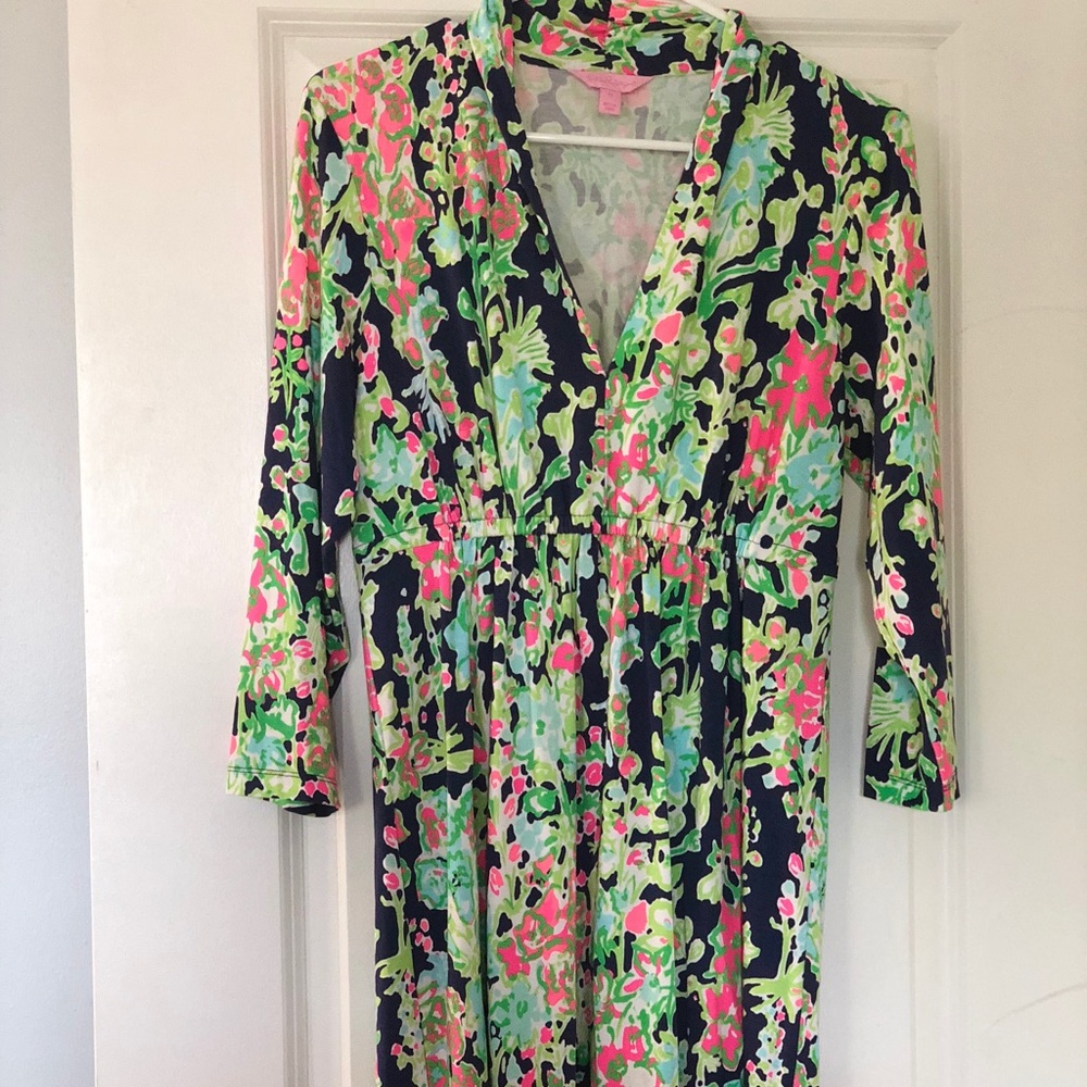 Lilly Pulitzer Alexandra Dress